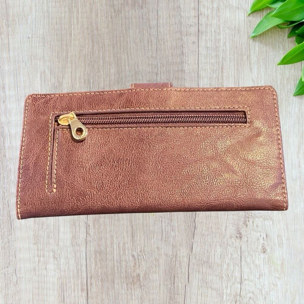 Relic Little Bird Boho Checkbook Wallet - Picture 2 of 8
